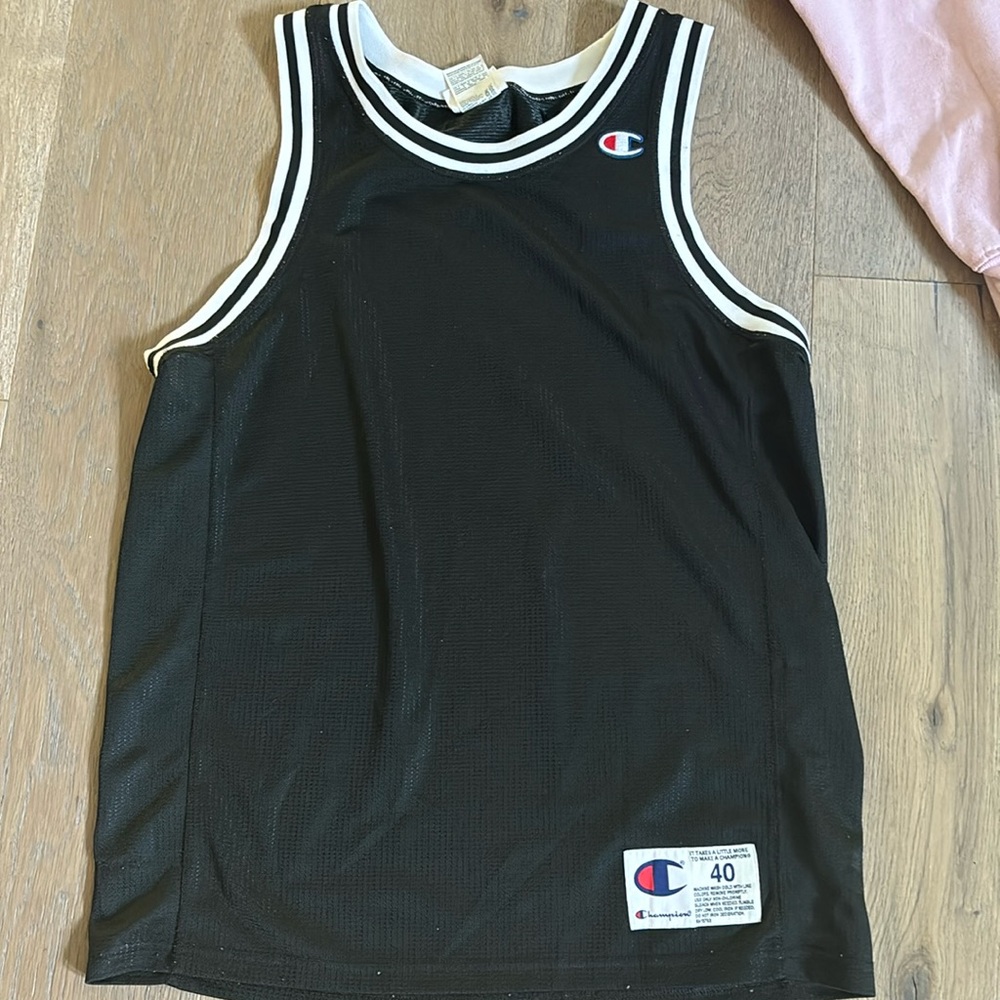 Champion Basketball Tanktop